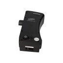 B-Ware Ersatzakku SideClick Lithium-Ionen 36 Volt 10,4 Ah (396 Wh) passend für Prophete E-Bike