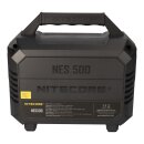 Nitecore NES500 Akku Powerstation 144000mAh max. 60W
