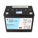 Battery compatible e Quantum Rehab q6000 / q6000Z 12v 63Ah