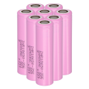 8x Samsung INR18650-35E 3500mAh 3,7V - 18650 Akku