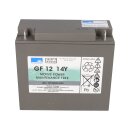 Battery compact rehab Invacare atm take along 12v 14Ah