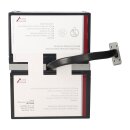 RBC33 Plug-&-Play-Ersatzakku für APC Smart UPS SC 1000 & APC Back UPS RS 1500