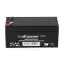 Battery compatible Reha E-Mobile aat S-max 12v 3,4Ah