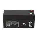 Battery compatible Reha E-Mobile aat S-max 12v 3,4Ah