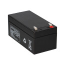 Battery compatible Reha E-Mobile aat S-max 12v 3,4Ah