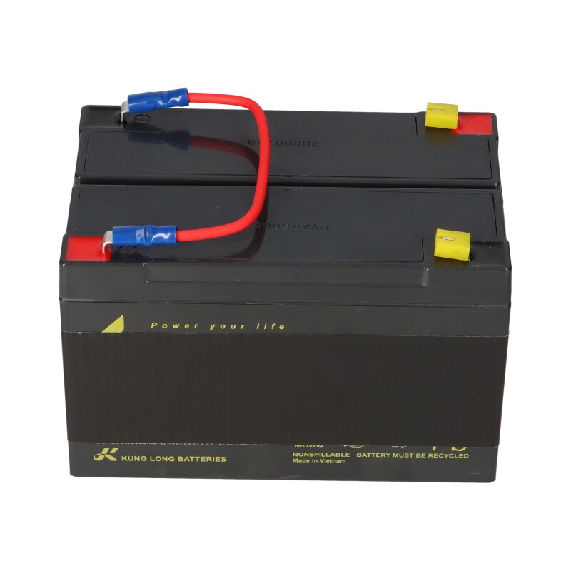 Akkupack für USV - APC RBC5 - GmbH & Co. KG - Akku leer?, 34,87