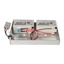 RBC22 Plug-&-Play-Ersatzakku für APC Smart-UPS 700/750