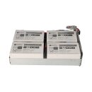 RBC157 Plug-&-Play-Ersatzakku für APC Smart UPS...