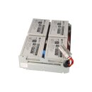 RBC157 Plug-&-Play-Ersatzakku für APC Smart UPS 1000/1500