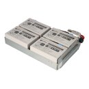 RBC157 Plug-&-Play-Ersatzakku für APC Smart UPS 1000/1500