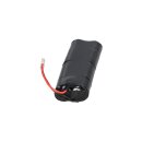 Batteriepack 6V L2x2 kompatibel SAG 5009501 + Stecker JST