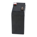Exide Powerfit Bleiakku AGM 6V 4,5Ah S306/4 S