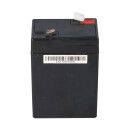 Exide Powerfit Bleiakku AGM 6V 4,5Ah S306/4 S
