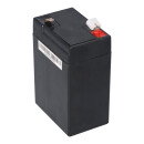Exide Powerfit Bleiakku AGM 6V 4,5Ah S306/4 S