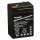 Exide Powerfit Bleiakku AGM 6V 4,5Ah S306/4 S