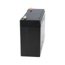 Exide Powerfit S306/12 S 6V 12Ah AGM Standby-Akku