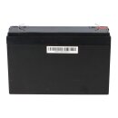 Exide Powerfit S306/12 S 6V 12Ah AGM Standby-Akku