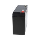 Exide Powerfit S306/12 S 6V 12Ah AGM Standby-Akku