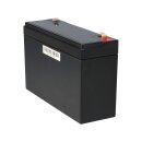 Exide Powerfit S306/12 S 6V 12Ah AGM Standby-Akku