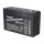 Exide Powerfit S306/12 S 6V 12Ah AGM Standby-Akku