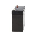 Exide Powerfit S306/12 SR 6V 12Ah AGM Standby-Akku