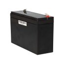 Exide Powerfit S306/12 SR 6V 12Ah AGM Standby-Akku