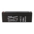 Exide Powerfit S312/2.3 S 12V 2,1Ah AGM Standby-Akku
