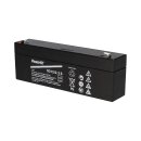 Exide Powerfit S312/2.3 S 12V 2,1Ah AGM Standby-Akku