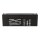 Exide Powerfit S312/2.3 S 12V 2,1Ah AGM Standby-Akku