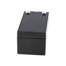 Exide Powerfit Bleiakku AGM 12V 3,4Ah S312/3.2 S 4,8mm Anschluss