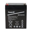 Exide Powerfit S312/4 S 12V 4,5Ah AGM Standby-Akku