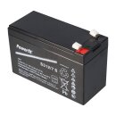 Exide Powerfit S312/7 S 12V 7,2Ah AGM Standby-Akku