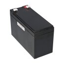 Exide Powerfit S312/7 S 12V 7,2Ah AGM Standby-Akku