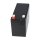 Exide Powerfit S312/7 S 12V 7,2Ah AGM Standby-Akku