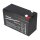 Exide Powerfit S312/7 S 12V 7,2Ah AGM Standby-Akku