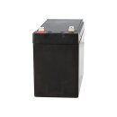 Exide Powerfit S312/7 SR 12V 7,2Ah AGM Standby-Akku