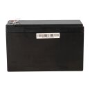 Exide Powerfit S312/7 SR 12V 7,2Ah AGM Standby-Akku