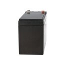 Exide Powerfit S312/7 SR 12V 7,2Ah AGM Standby-Akku