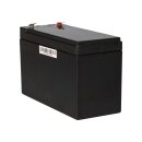 Exide Powerfit S312/7 SR 12V 7,2Ah AGM Standby-Akku