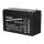 Exide Powerfit S312/7 SR 12V 7,2Ah AGM Standby-Akku