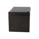 Exide Powerfit S312/12 S 12V 12Ah AGM Standby-Akku