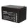 Exide Powerfit S312/12 S 12V 12Ah AGM Standby-Akku
