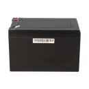 Exide Powerfit S312/12 SR 12V 12Ah AGM Standby-Akku