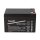 Exide Powerfit S312/12 SR 12V 12Ah AGM Standby-Akku