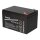 Exide Powerfit S312/12 SR 12V 12Ah AGM Standby-Akku