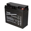 Exide Powerfit S312/18 F5 12V 18Ah AGM Standby-Akku