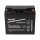 Exide Powerfit S312/18 F5 12V 18Ah AGM Standby-Akku