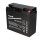 Exide Powerfit S312/18 F5 12V 18Ah AGM Standby-Akku