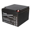 Exide Powerfit S312/26 F5 12V 26Ah AGM Standby-Akku