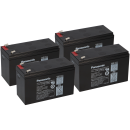 Ersatzakku kompatibel für APC - Dell USV Modelle...